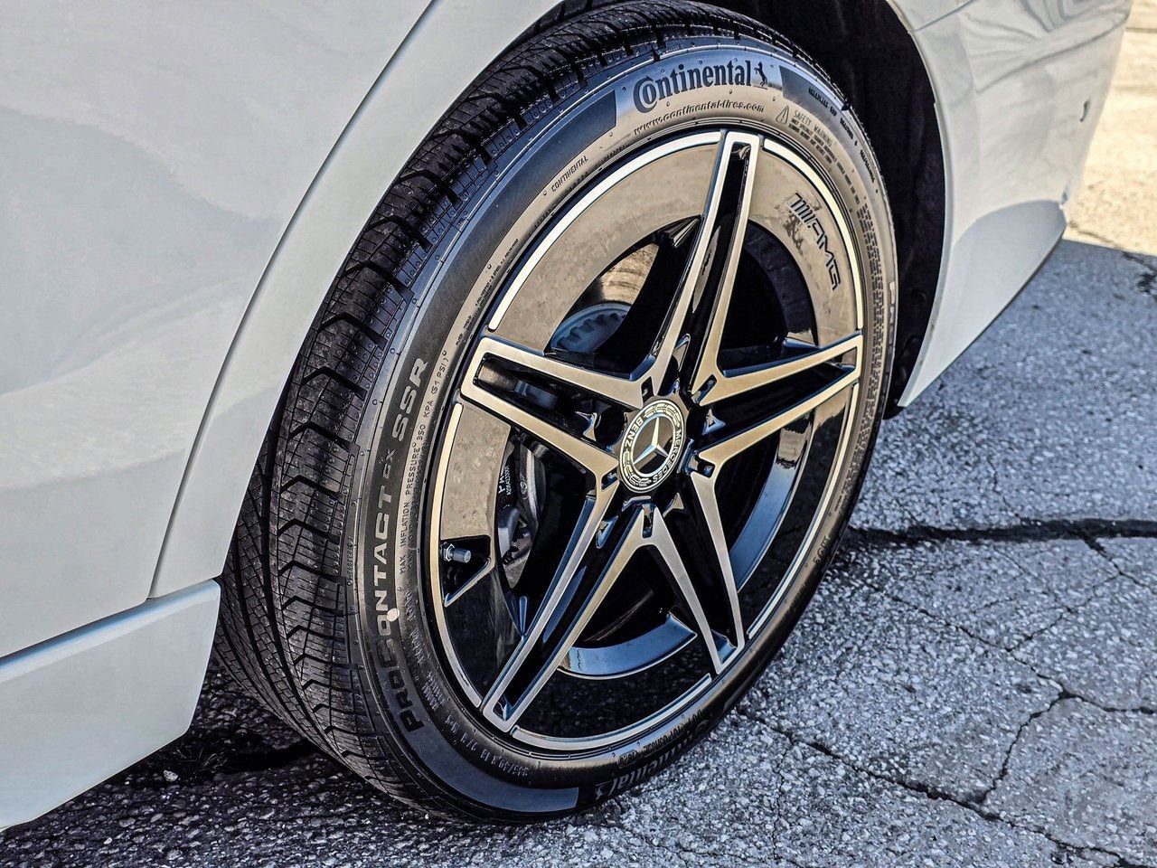 New 2026 Mercedes-Benz C 300 4MATIC Sedan image 9