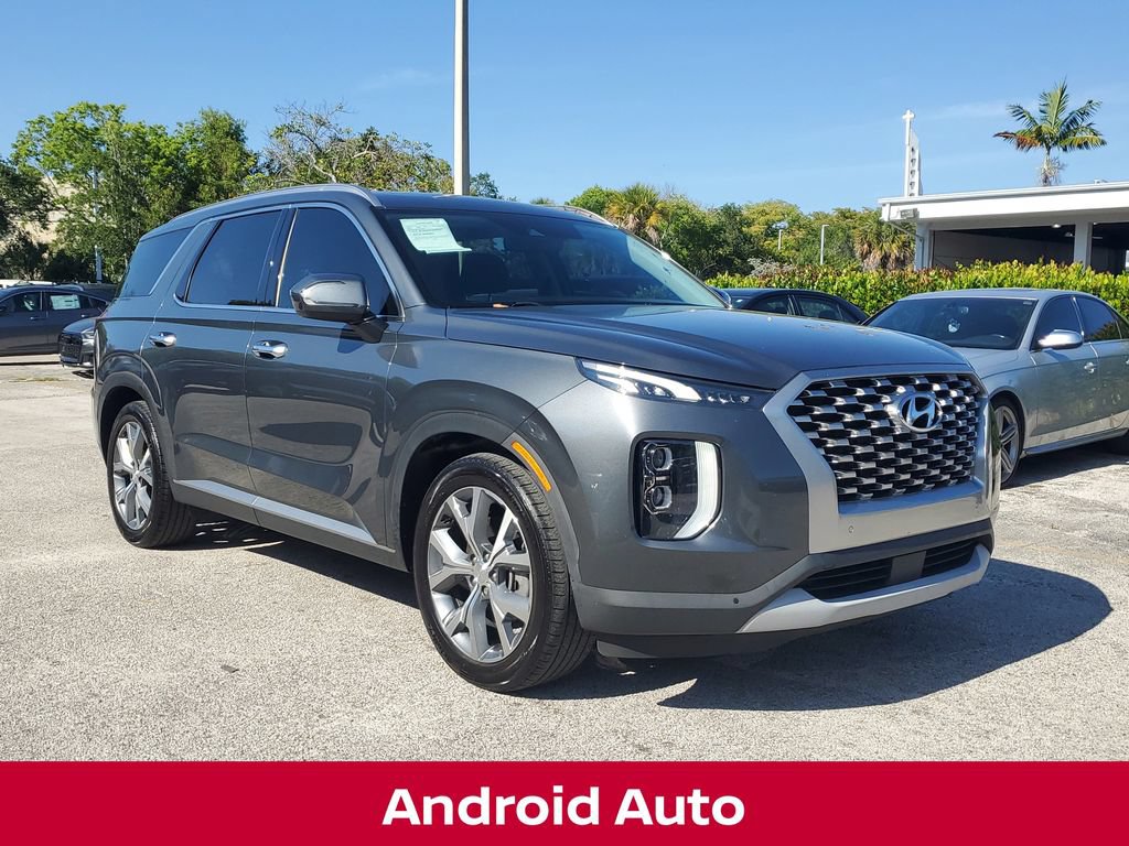 Used 2021 Hyundai Palisade SEL FWD image 9