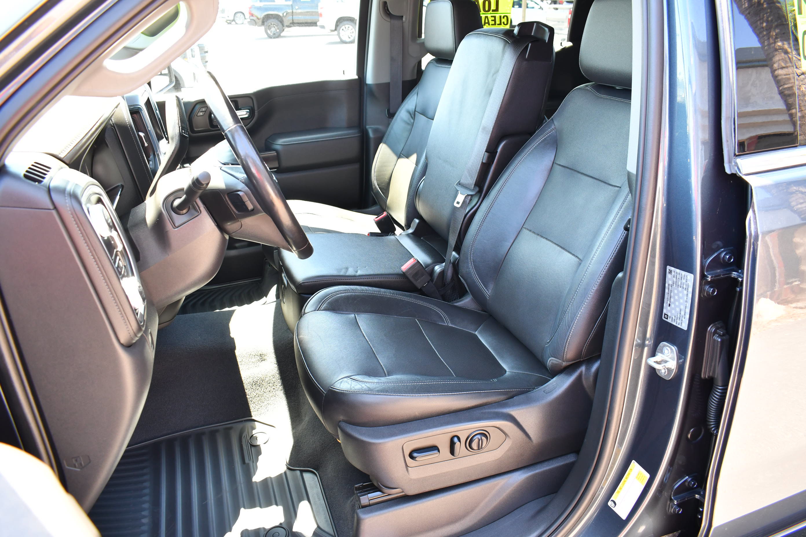 Used 2019 GMC Sierra 1500 SLT RWD image 26
