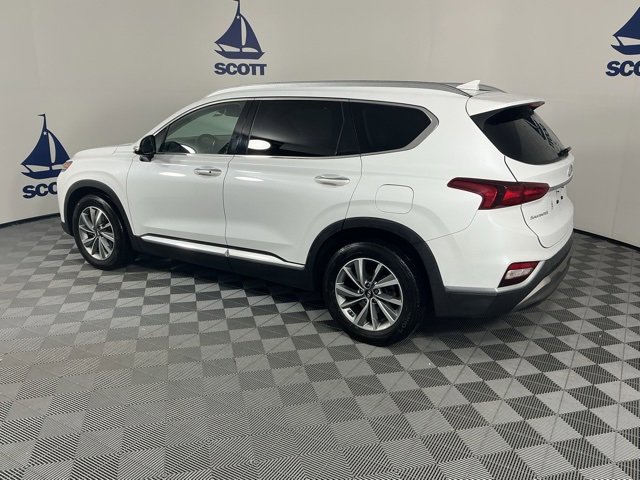 Used 2020 Hyundai Santa Fe SEL w/ Convenience + Premium Package image 4