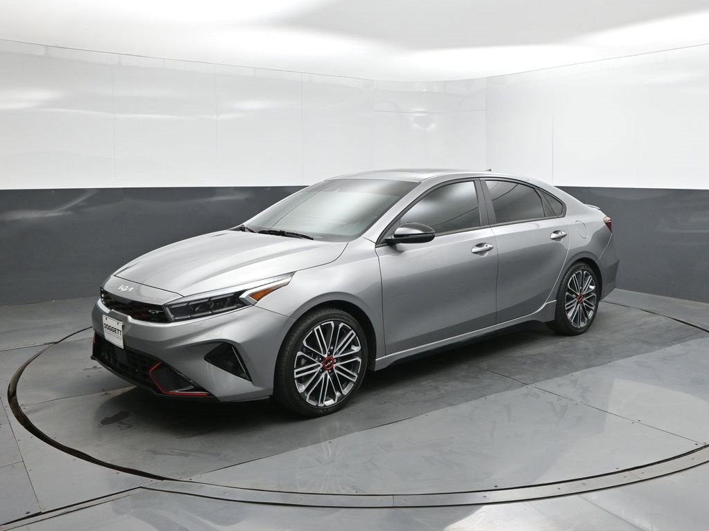 Used 2024 Kia Forte GT w/ GT2 Package image 1