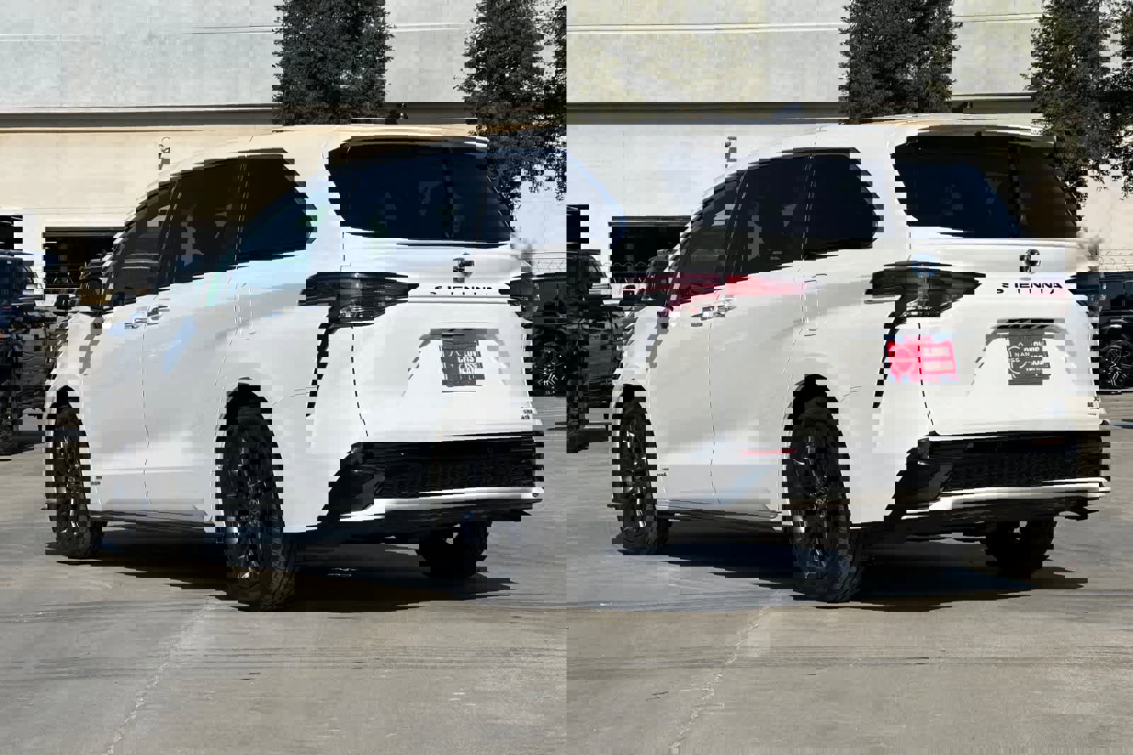 Used 2021 Toyota Sienna XSE image 7