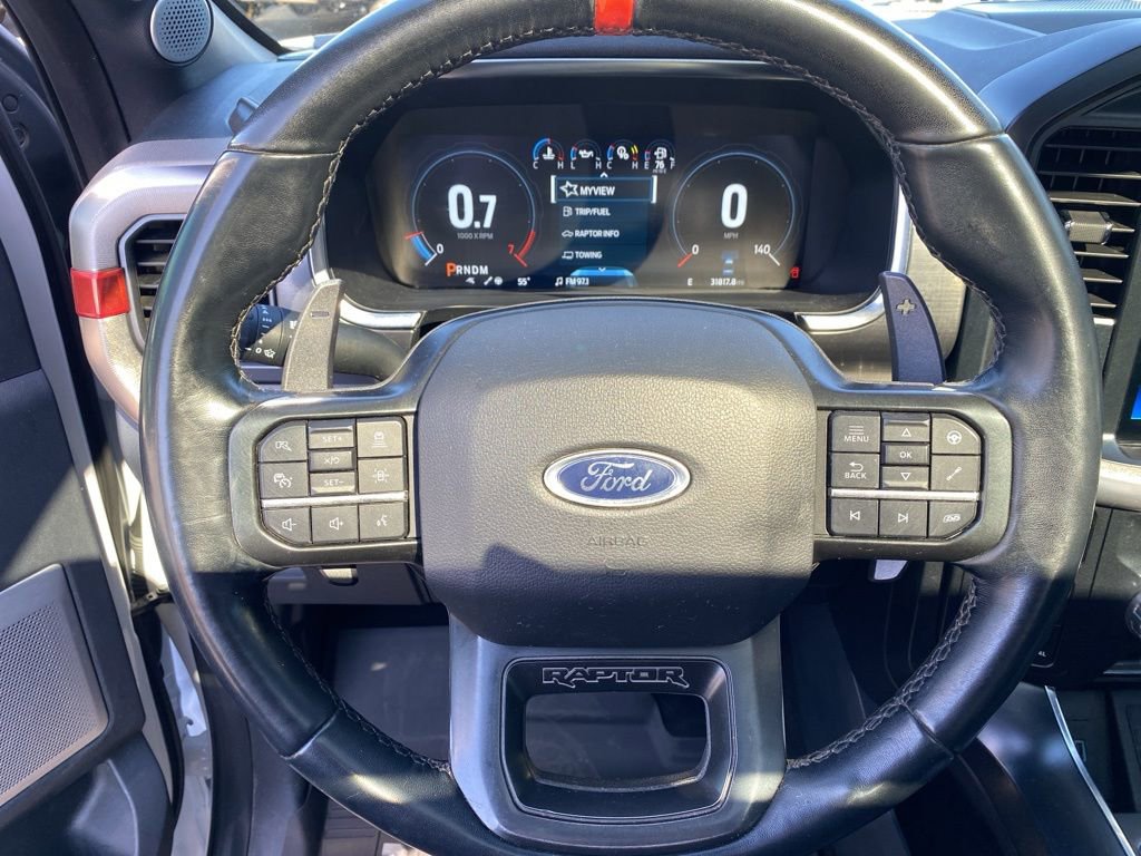 Used 2022 Ford F150 Raptor w/ Equipment Group 801A High image 11