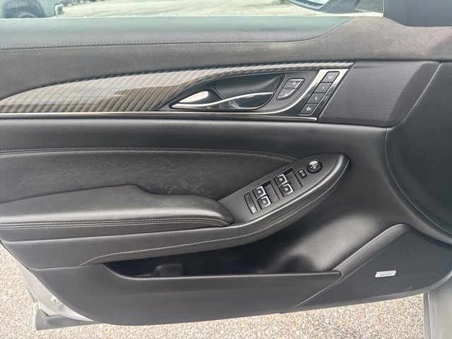 Used 2016 Cadillac CTS Premium image 10