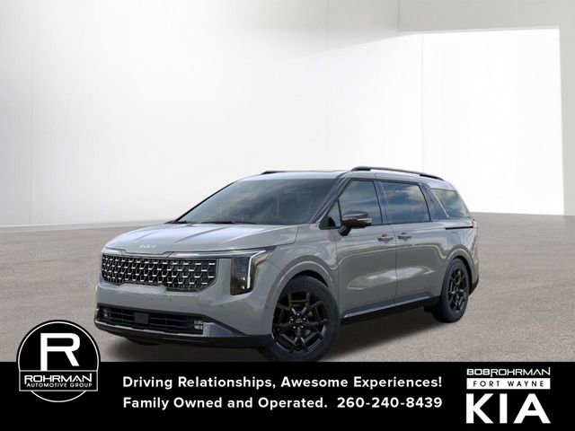 New 2026 Kia Carnival SX Prestige video 1