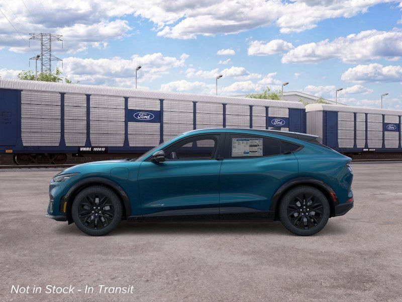 New 2026 Ford Mustang Mach-E Premium w/ Sport Appearance Package RWD image 3