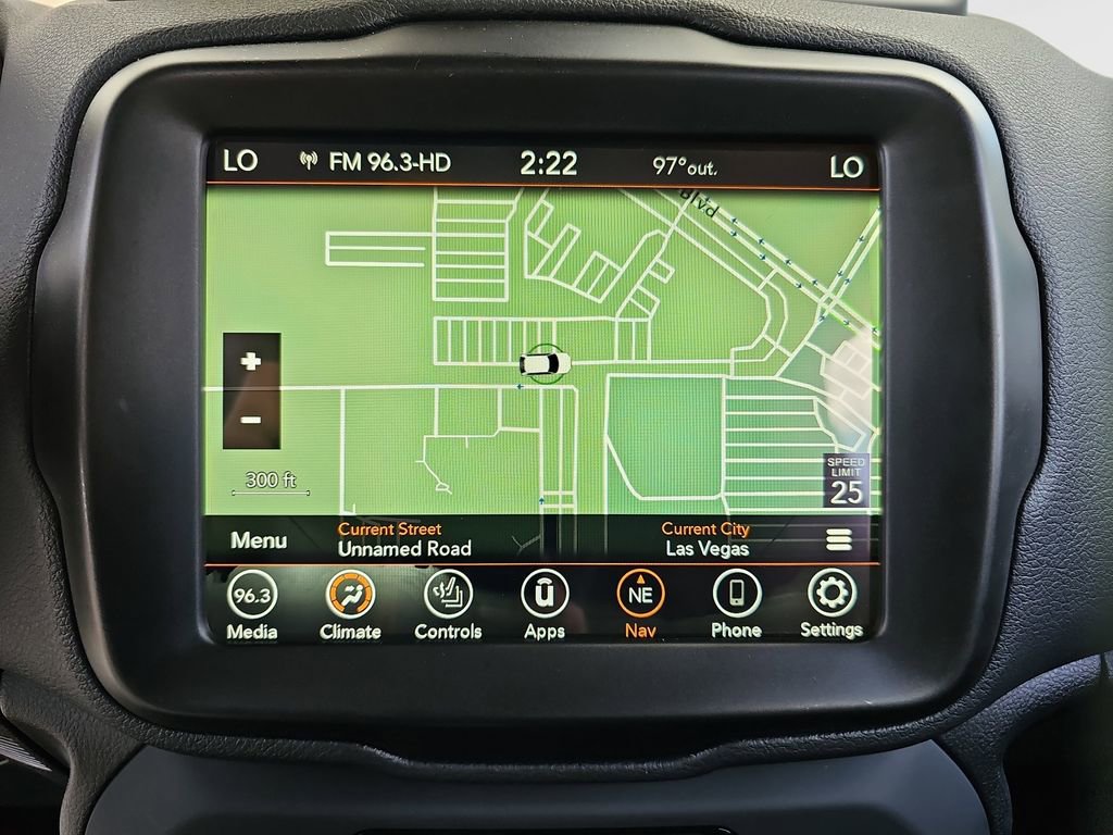 Used 2023 Jeep Renegade Limited AWD/4WD image 13
