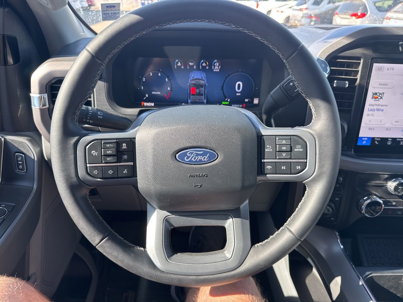 Used 2024 Ford F150 XLT w/ Equipment Group 302A MID AWD/4WD image 16