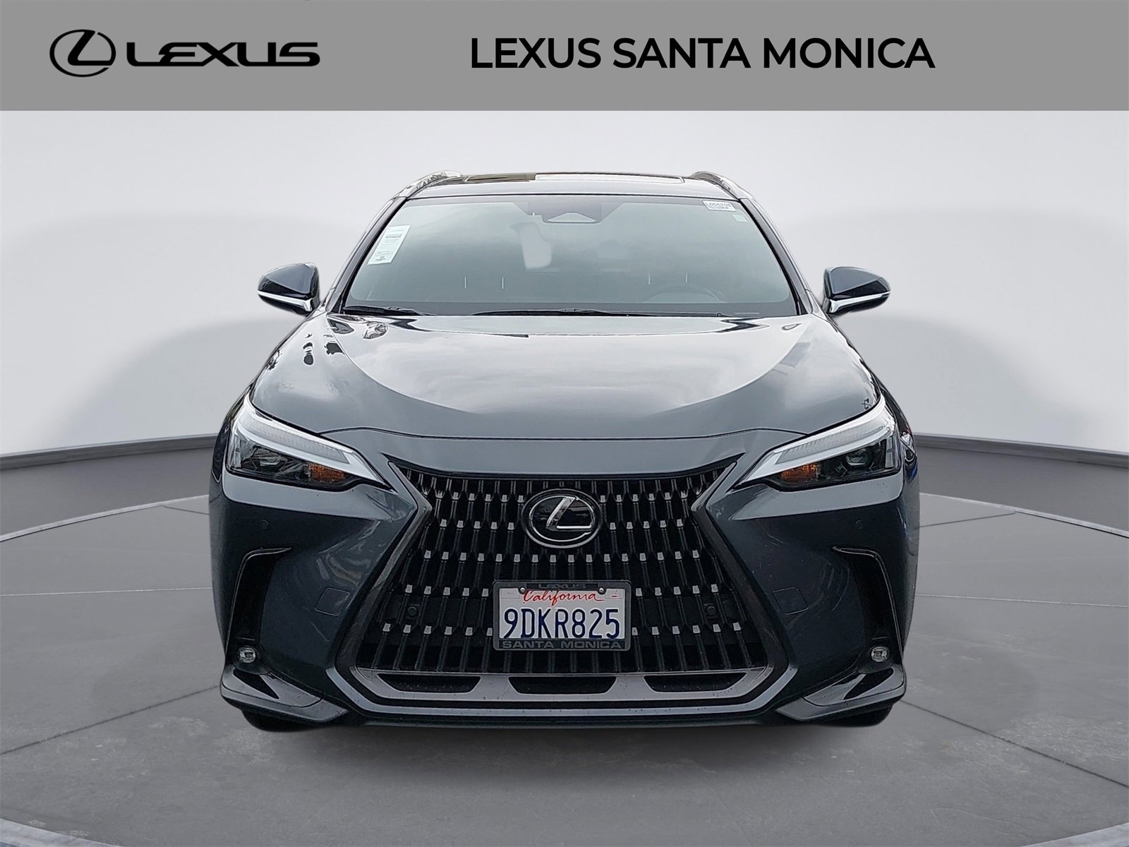 Used 2022 Lexus NX 350h AWD image 2