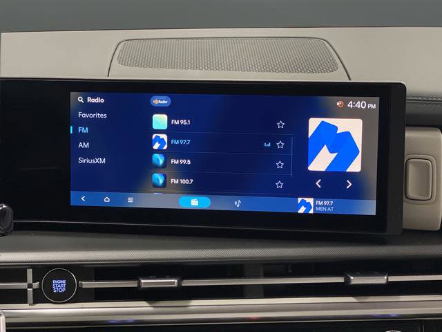 New 2026 Hyundai Santa Fe SEL image 17