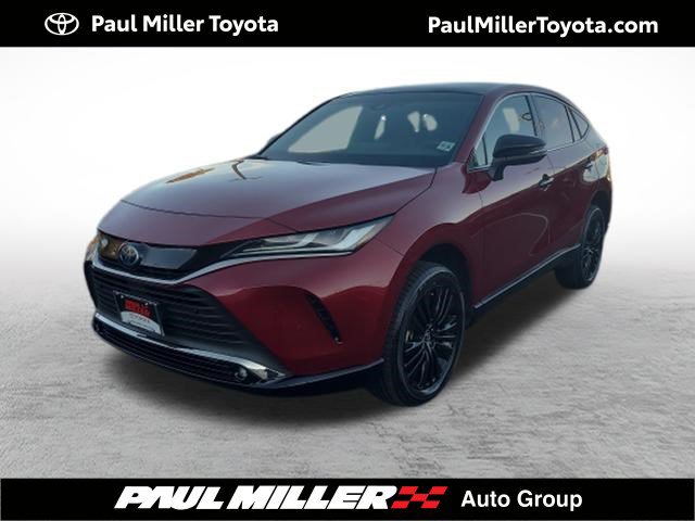 Certified 2023 Toyota Venza Nightshade