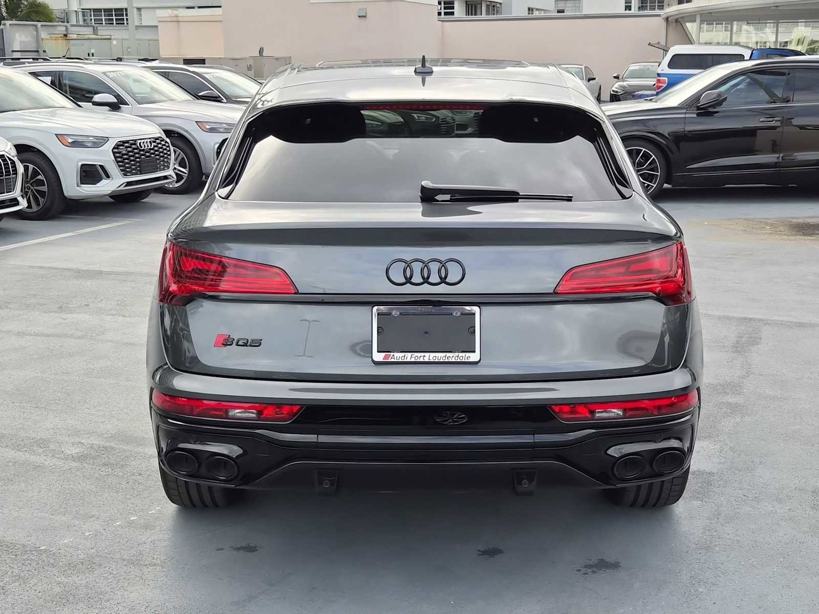 Certified 2025 Audi SQ5 Premium Plus image 5