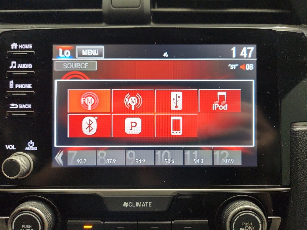 Used 2019 Honda Civic Sport image 17