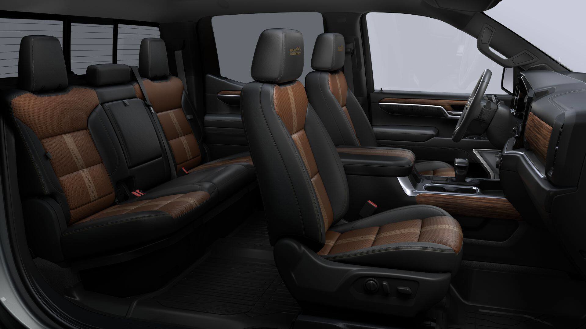 New 2026 Chevrolet Silverado 1500 High Country image 6