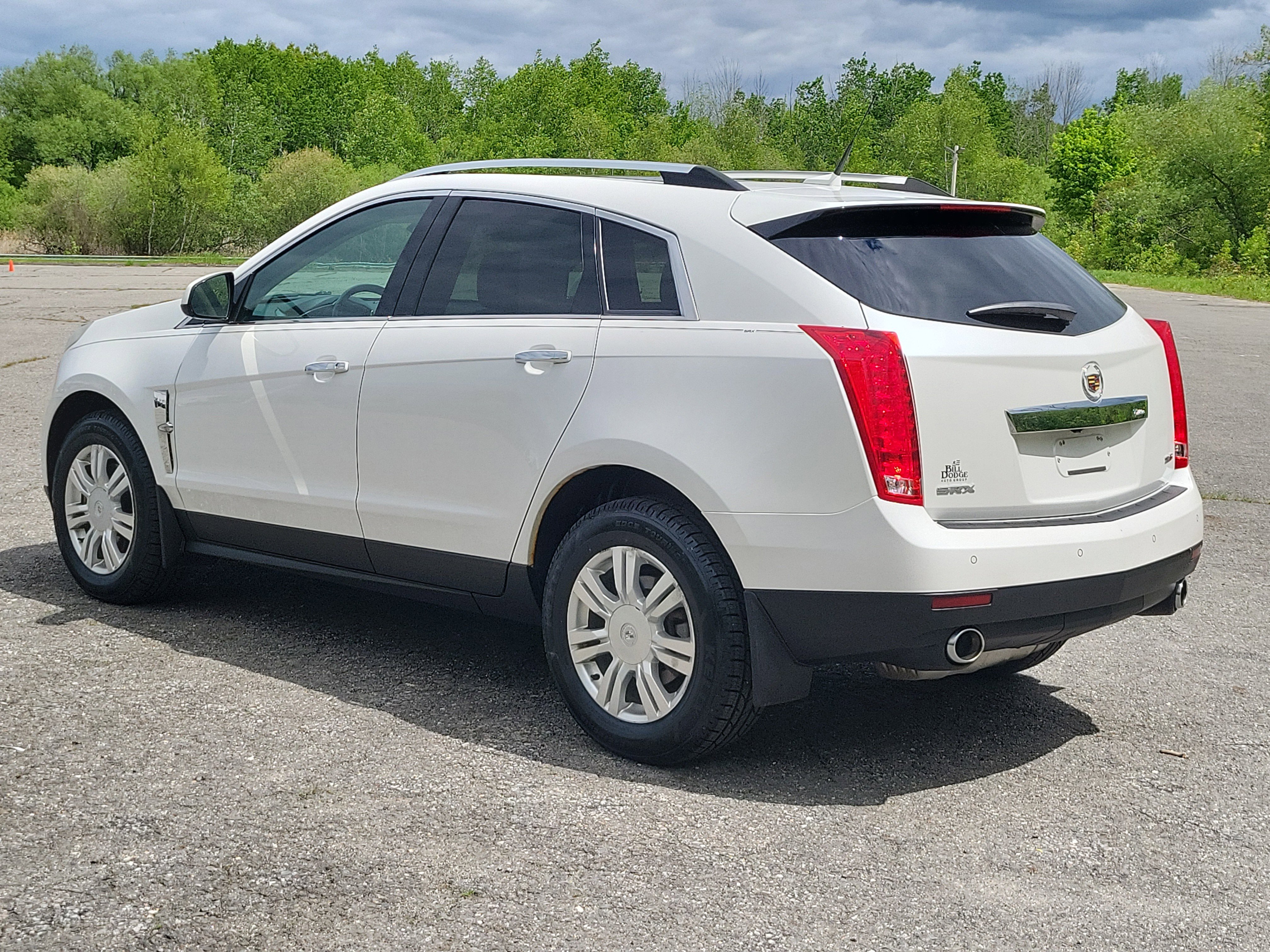 Used 2012 Cadillac SRX Luxury FWD image 7
