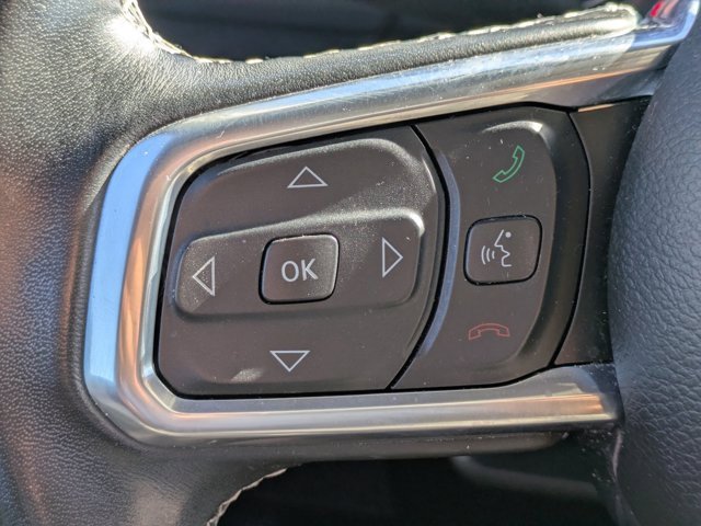 Used 2021 Jeep Wrangler Unlimited Sahara image 21