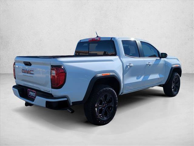 Used 2025 GMC Canyon Elevation RWD image 5