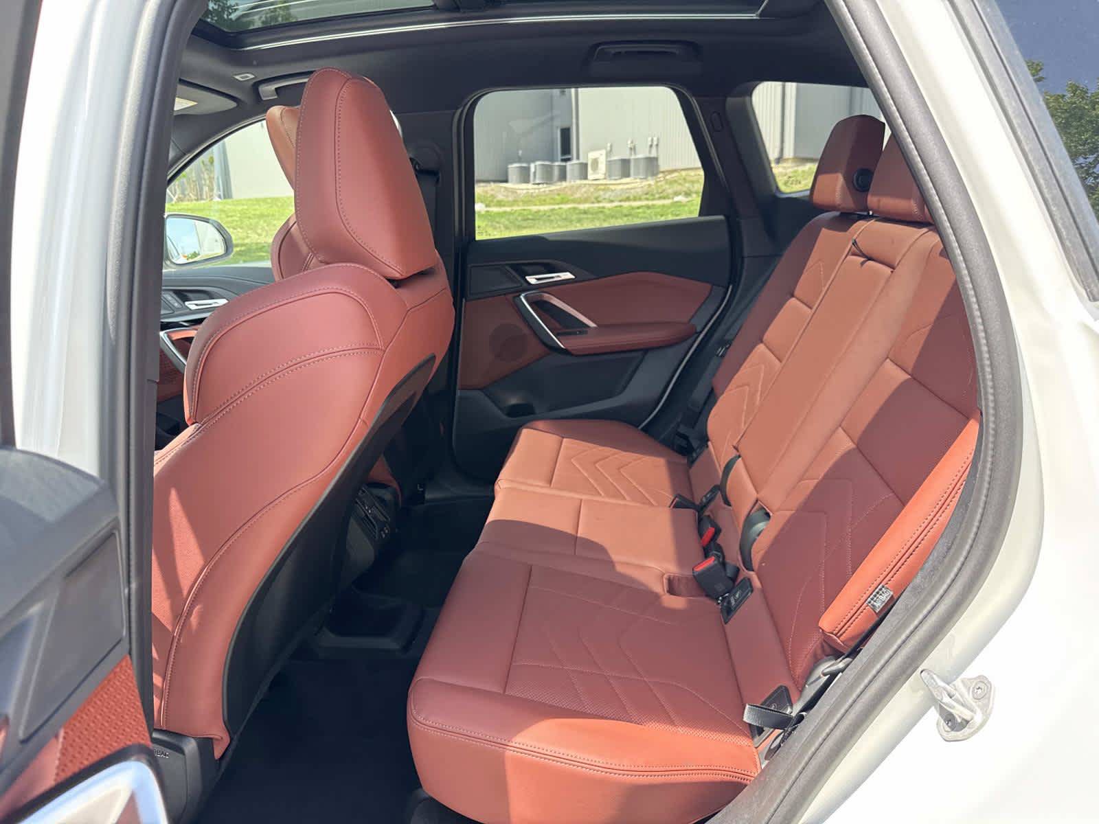 New 2026 BMW X1 xDrive28i w/ Technology Package AWD/4WD image 15