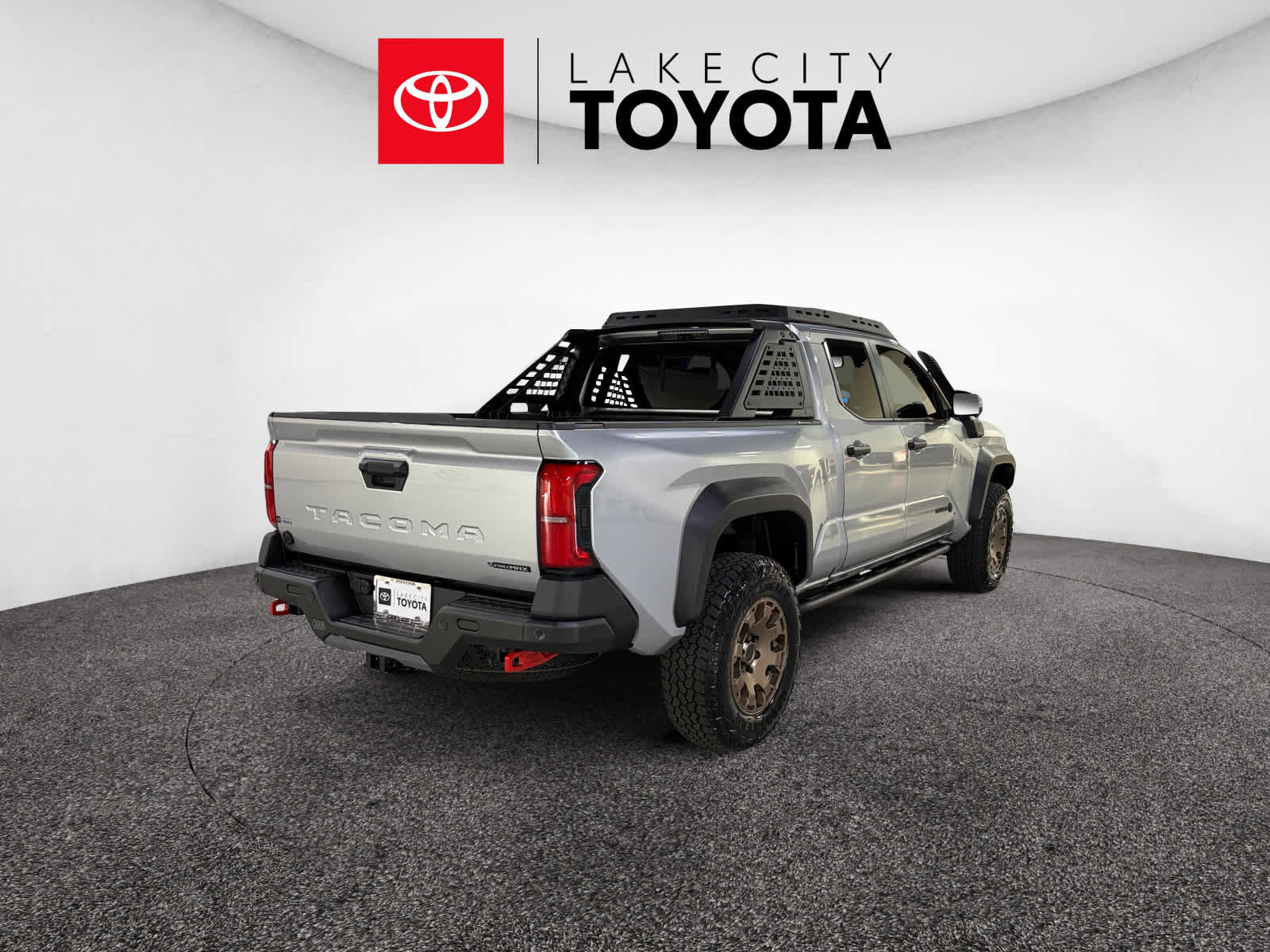New 2025 Toyota Tacoma Trailhunter image 5