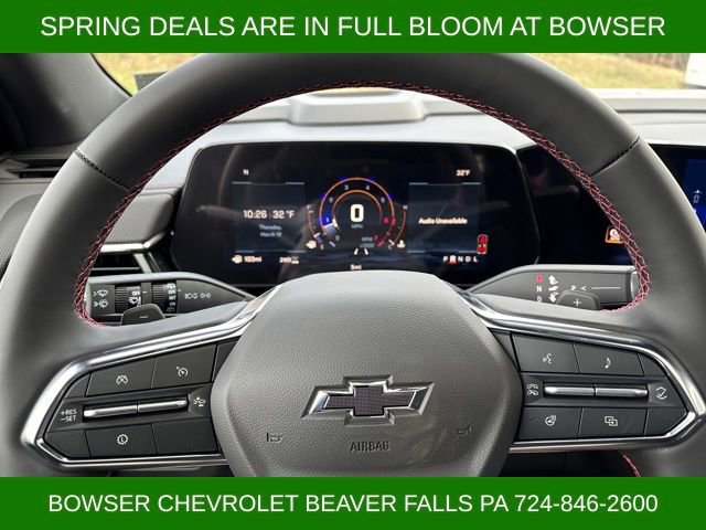 New 2026 Chevrolet Tahoe RST w/ Comfort Package AWD/4WD image 11