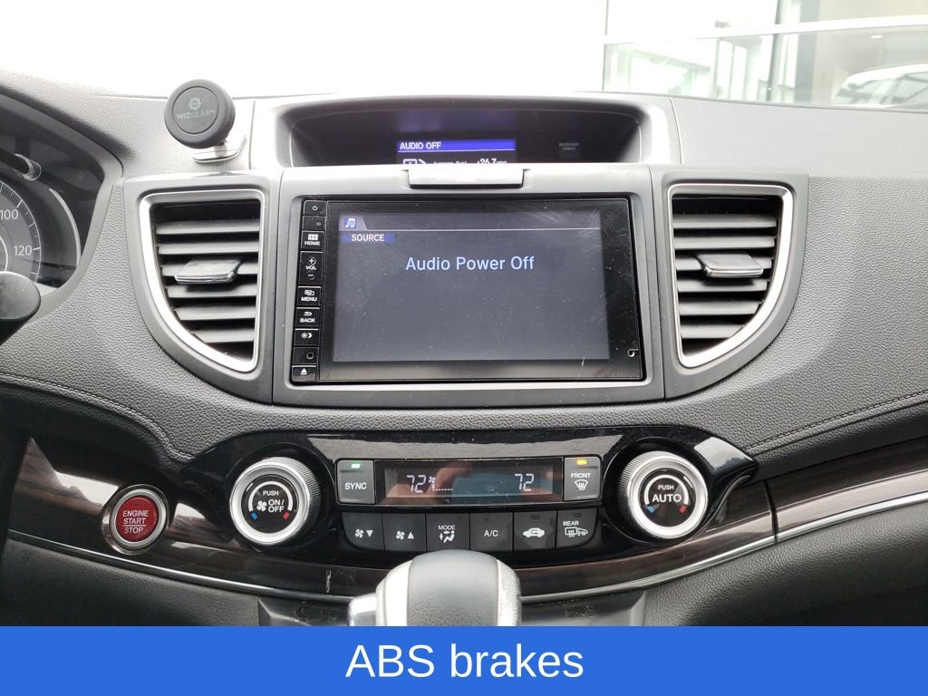 Used 2016 Honda CR-V Touring image 23