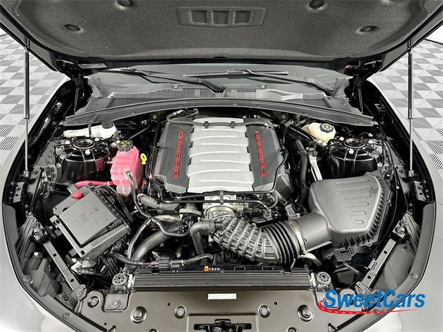 Used 2023 Chevrolet Camaro SS image 35