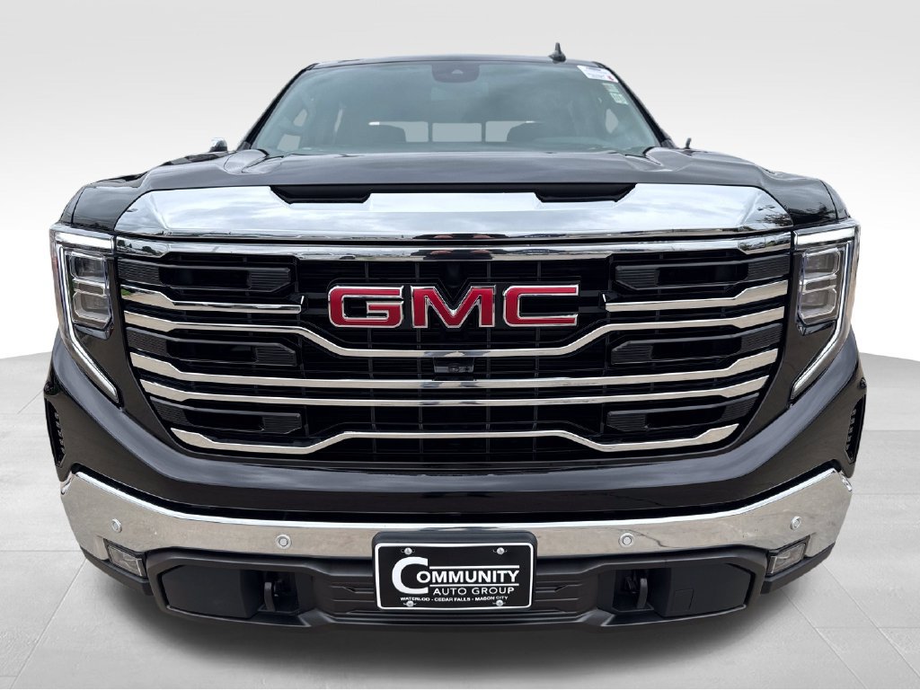 New 2026 GMC Sierra 1500 SLT w/ SLT Convenience Package AWD/4WD image 2