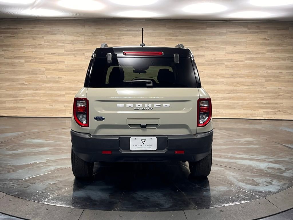 Used 2024 Ford Bronco Sport Badlands image 16