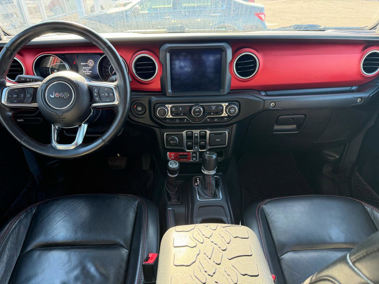 Used 2020 Jeep Gladiator Rubicon w/ Dual Top Group AWD/4WD image 24