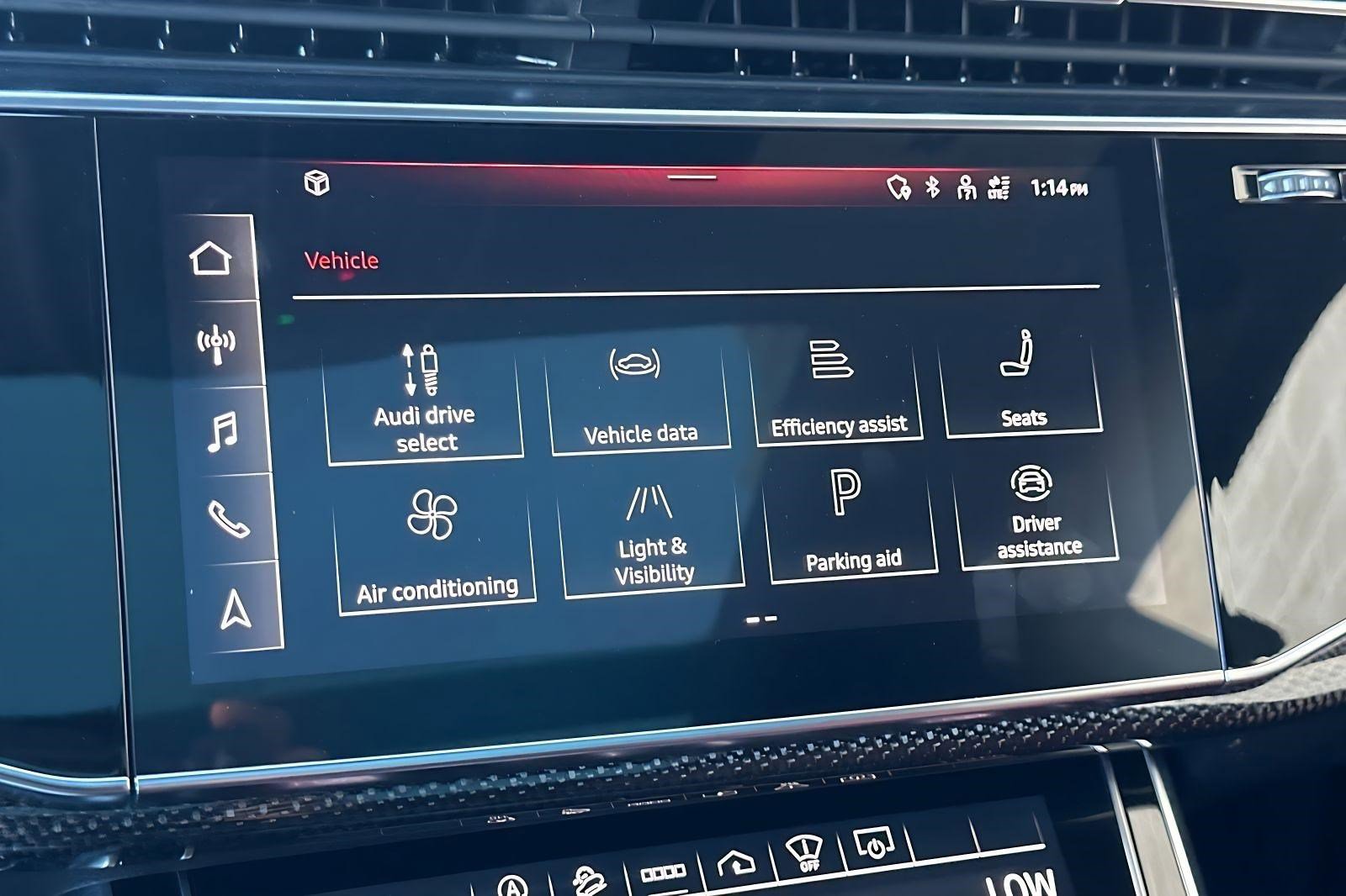 Used 2022 Audi SQ8 Prestige w/ Prestige Package image 21