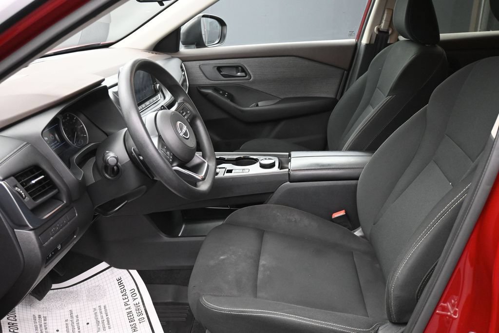 Used 2023 Nissan Rogue S AWD/4WD image 23