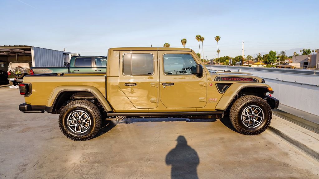 New 2026 Jeep Gladiator Rubicon image 13