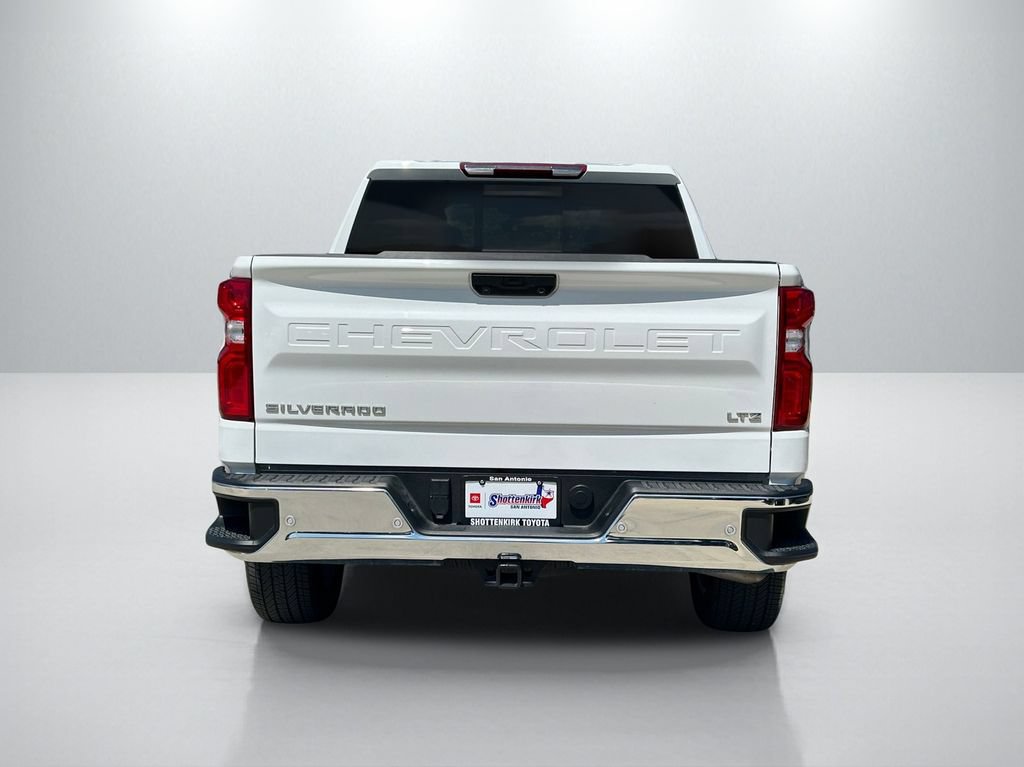 Used 2025 Chevrolet Silverado 1500 LTZ w/ LTZ Premium Texas Edition RWD image 6