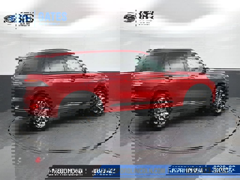 New 2026 Lincoln Aviator AWD w/ Jet Appearance Package image 3