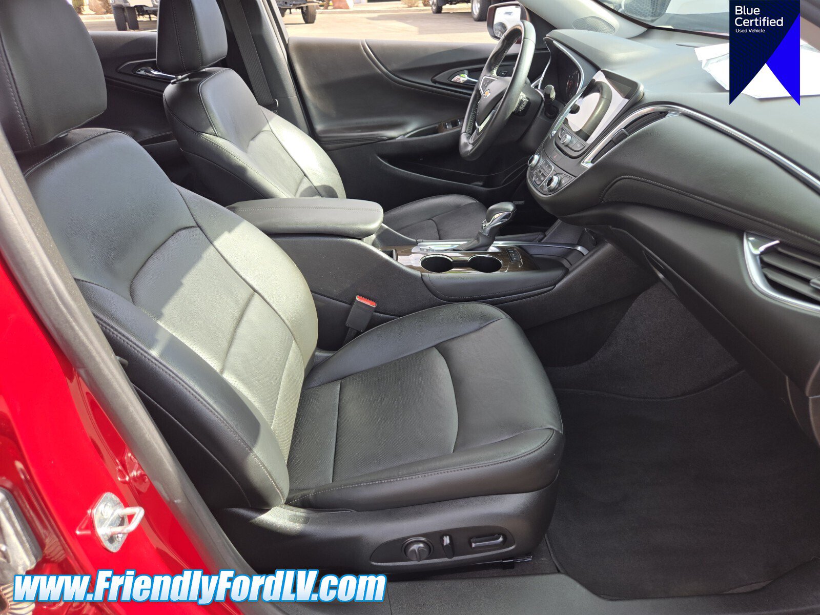 Used 2021 Chevrolet Malibu Premier FWD image 20