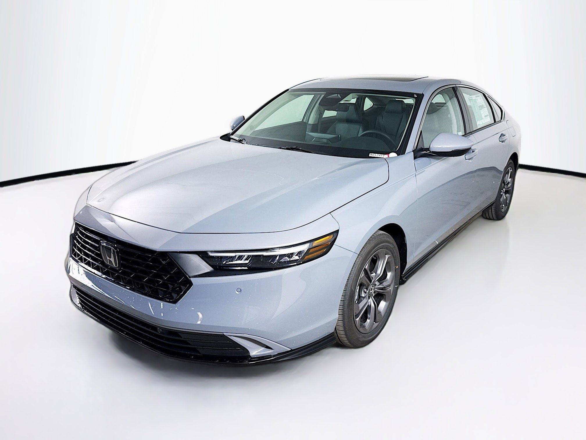 New 2026 Honda Accord EX-L image 4