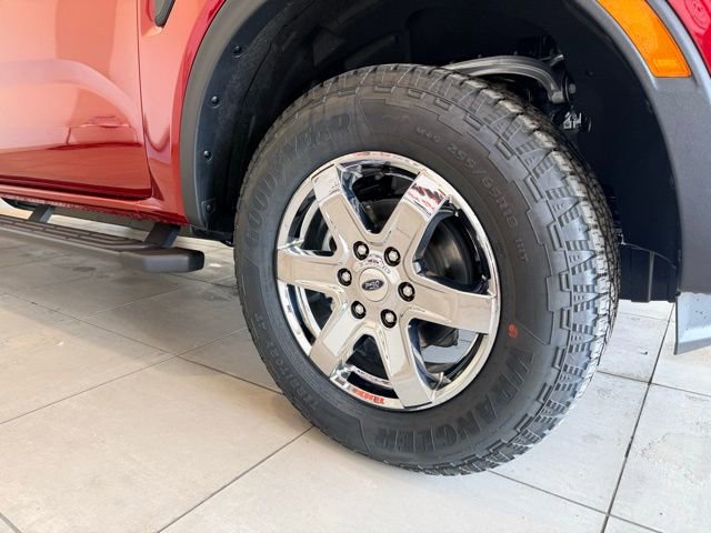 New 2026 Ford Ranger XLT AWD/4WD image 4