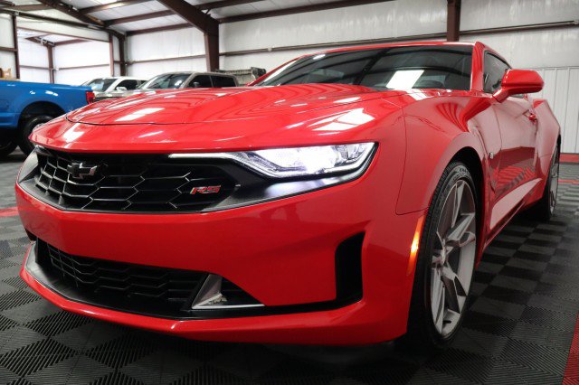 Used 2019 Chevrolet Camaro LT w/ RS Package RWD image 21