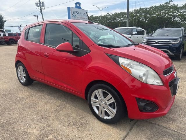 Used 2014 Chevrolet Spark LS FWD image 3