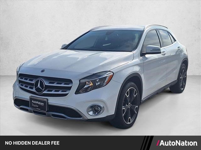 Used 2020 Mercedes-Benz GLA 250 video 1