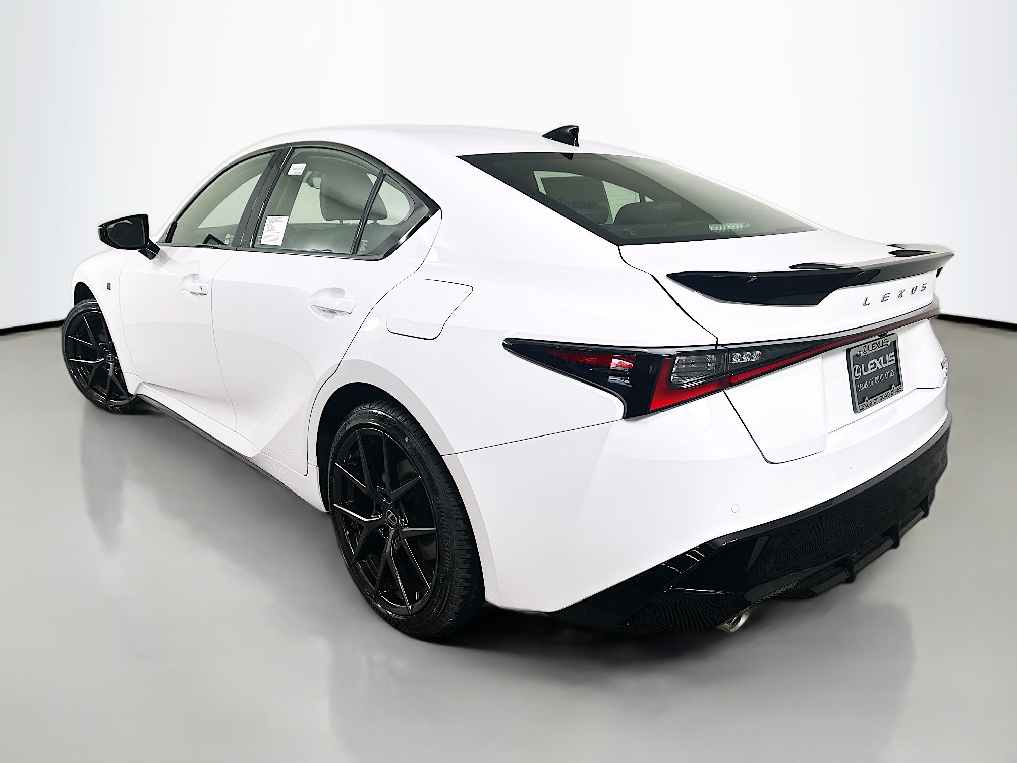 New 2026 Lexus IS 350 F Sport AWD/4WD image 5