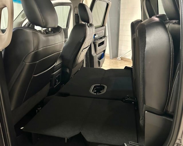 Used 2018 RAM 2500 Laramie w/ Snow Chief Group image 18