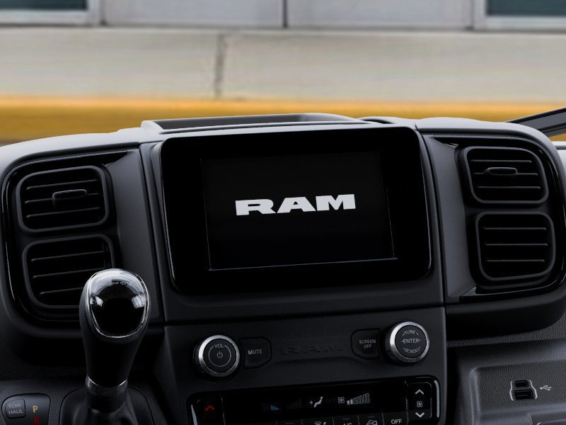 New 2026 RAM ProMaster 2500 w/ Convenience Group FWD image 18