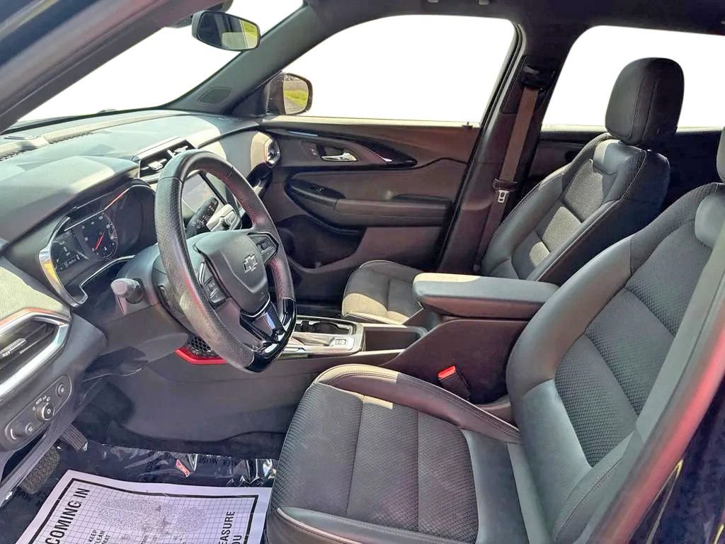 Used 2021 Chevrolet TrailBlazer RS AWD/4WD image 12