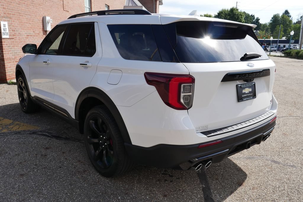 Used 2024 Ford Explorer ST w/ Equipment Group 401A AWD/4WD image 5