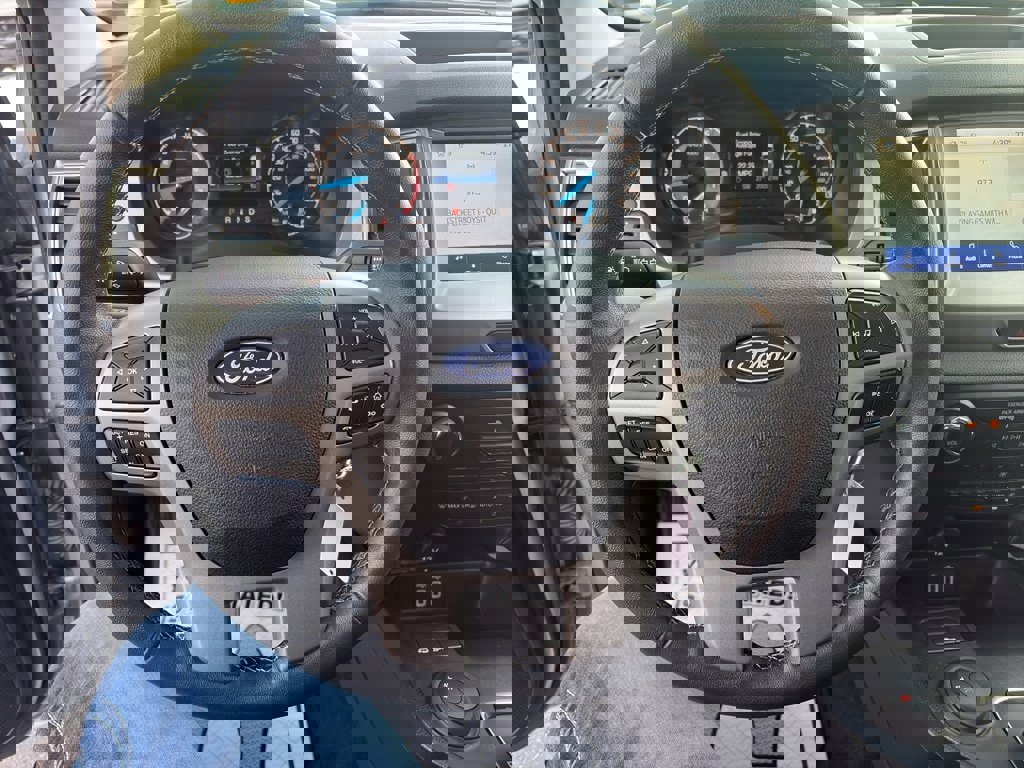 Used 2023 Ford Ranger XLT w/ Equipment Group 302A High image 12