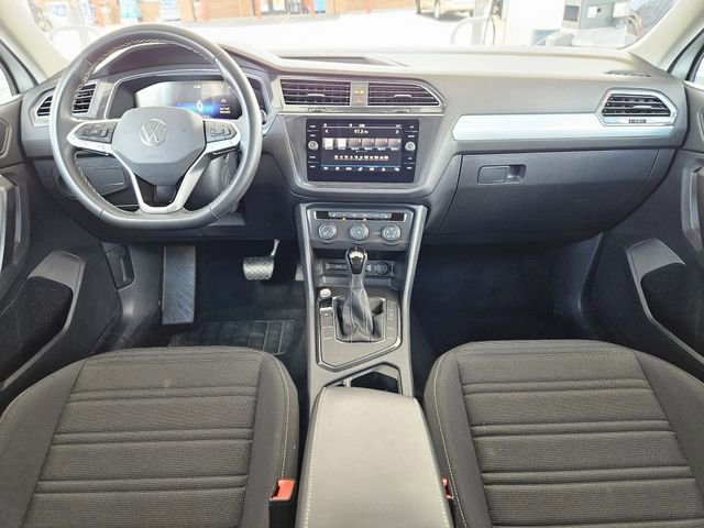 Used 2024 Volkswagen Tiguan S FWD image 15