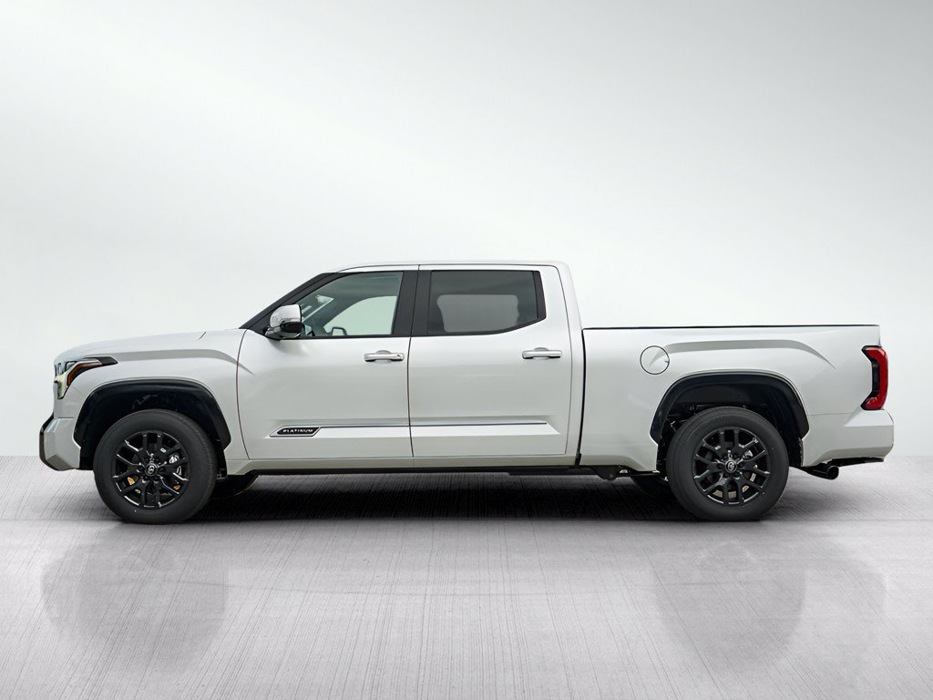 New 2026 Toyota Tundra Platinum AWD/4WD image 4