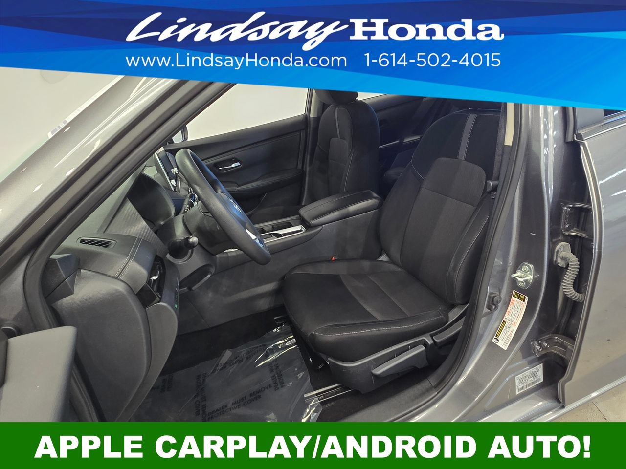 Used 2024 Nissan Sentra SV FWD image 11