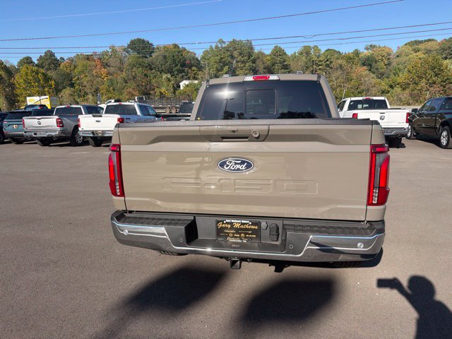 Used 2025 Ford F150 Lariat w/ Equipment Group 501A Mid AWD/4WD image 10